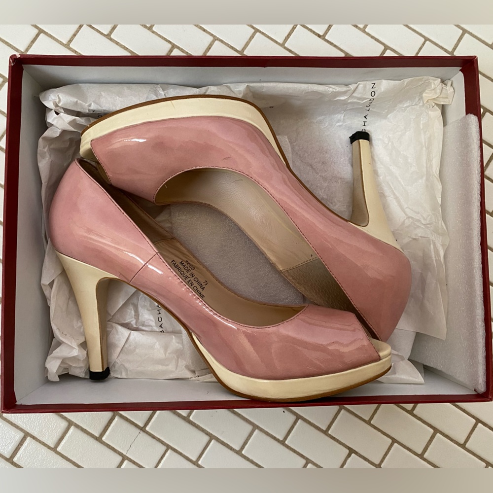Sacha London pumps